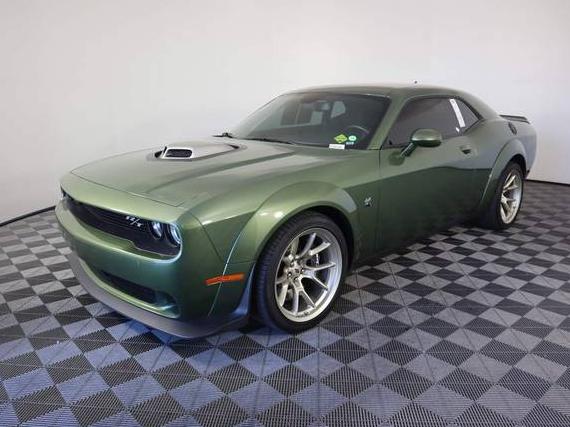 DODGE CHALLENGER 2023 2C3CDZFJ7PH605522 image DODGE CHALLENGER 2023 2C3CDZFJ7PH605522 image