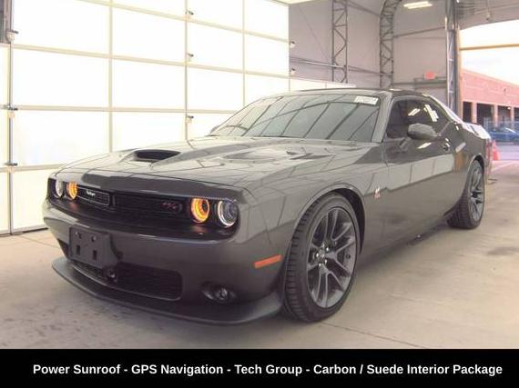 DODGE CHALLENGER 2023 2C3CDZFJXPH527401 image