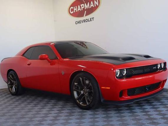 DODGE CHALLENGER 2023 2C3CDZC93PH525614 image