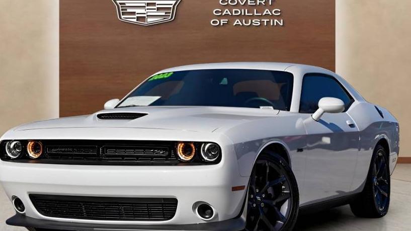 DODGE CHALLENGER 2023 2C3CDZBT9PH610647 image