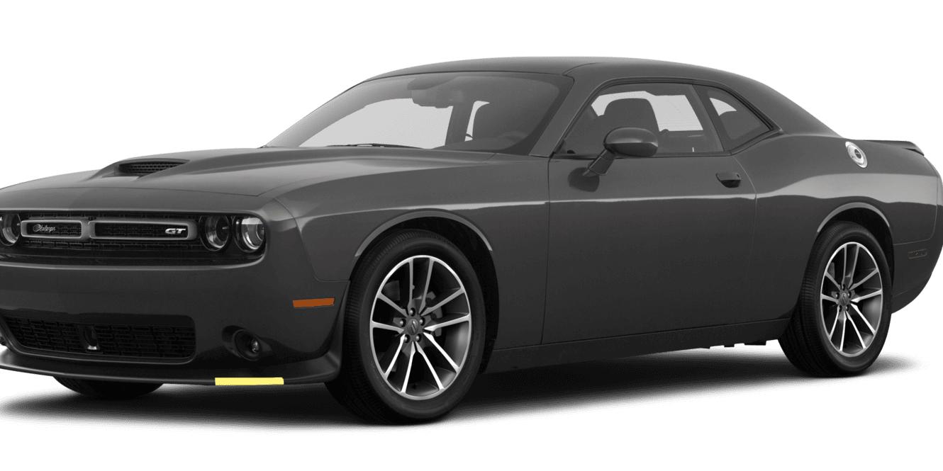 DODGE CHALLENGER 2023 2C3CDZAG7PH591004 image