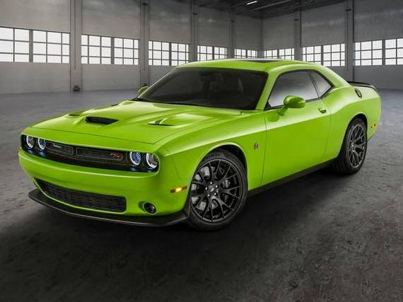 DODGE CHALLENGER 2023 2C3CDZAG8PH553541 image
