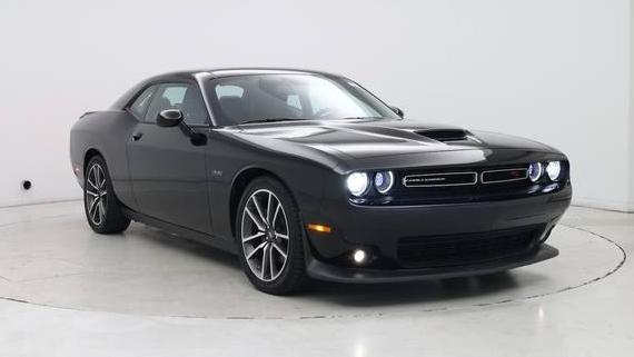 DODGE CHALLENGER 2023 2C3CDZBT1PH611288 image