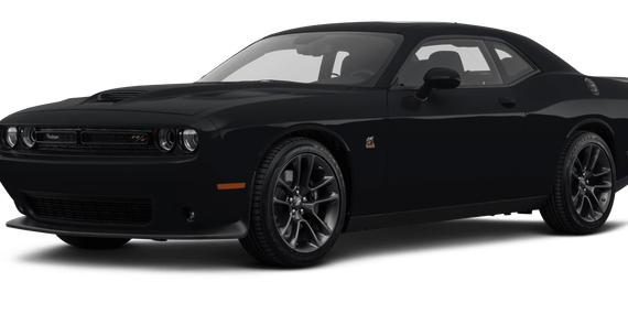 DODGE CHALLENGER 2023 2C3CDZFJ4PH668397 image