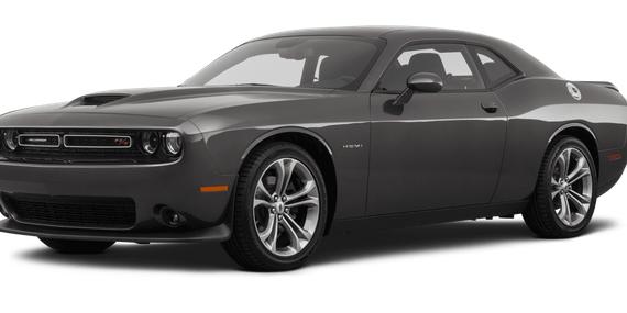 DODGE CHALLENGER 2023 2C3CDZBT5PH526860 image