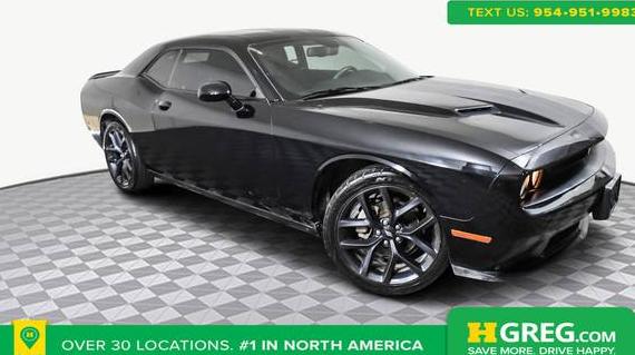 DODGE CHALLENGER 2023 2C3CDZAG4PH574743 image