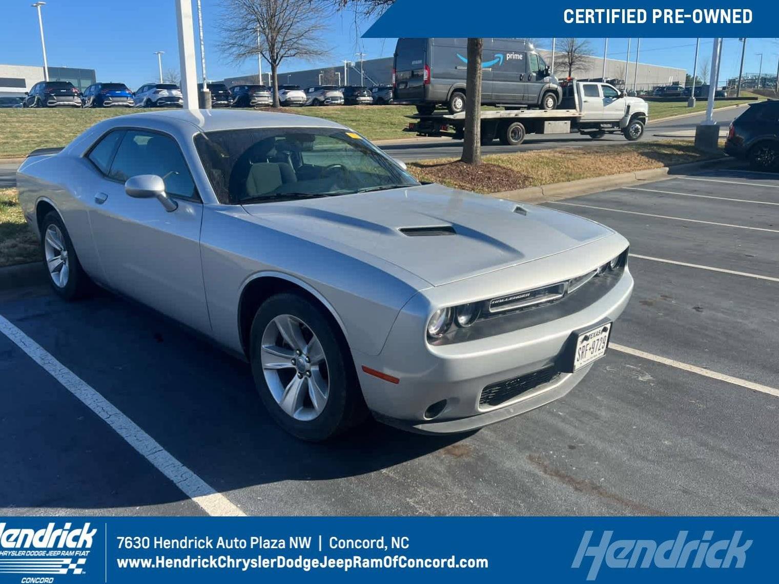 DODGE CHALLENGER 2023 2C3CDZAG2PH545841 image