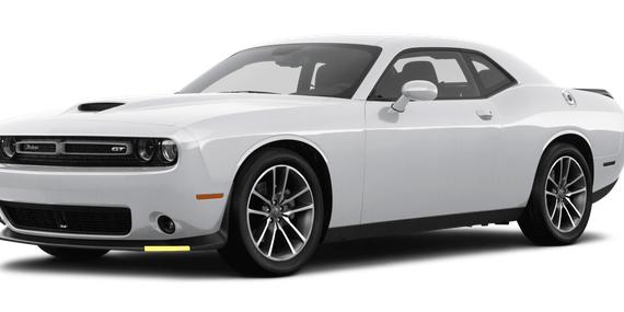 DODGE CHALLENGER 2023 2C3CDZGG6PH697094 image
