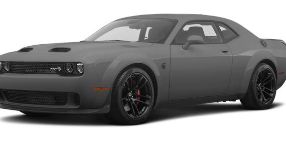 DODGE CHALLENGER 2023 2C3CDZL94PH100290 image