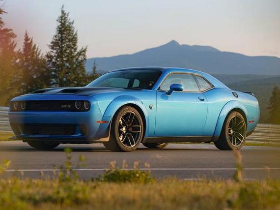 DODGE CHALLENGER 2023 2C3CDZC90PH620972 image