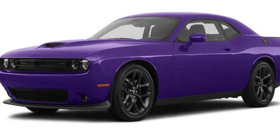 DODGE CHALLENGER 2023 2C3CDZJG5PH684460 image