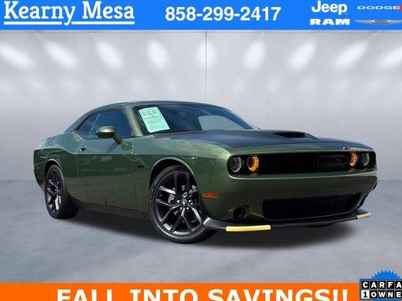 DODGE CHALLENGER 2023 2C3CDZBT2PH617780 image DODGE CHALLENGER 2023 2C3CDZBT2PH617780 image