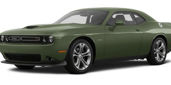 DODGE CHALLENGER 2023 2C3CDZBT1PH507657 image