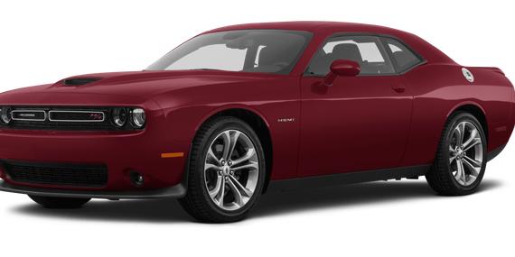 DODGE CHALLENGER 2023 2C3CDZBTXPH655354 image