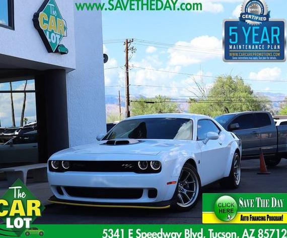 DODGE CHALLENGER 2023 2C3CDZFJ4PH525983 image