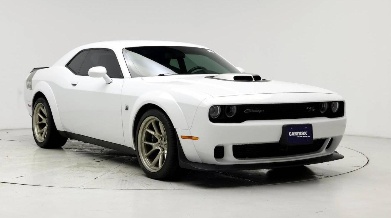 DODGE CHALLENGER 2023 2C3CDZFJ9PH593809 image