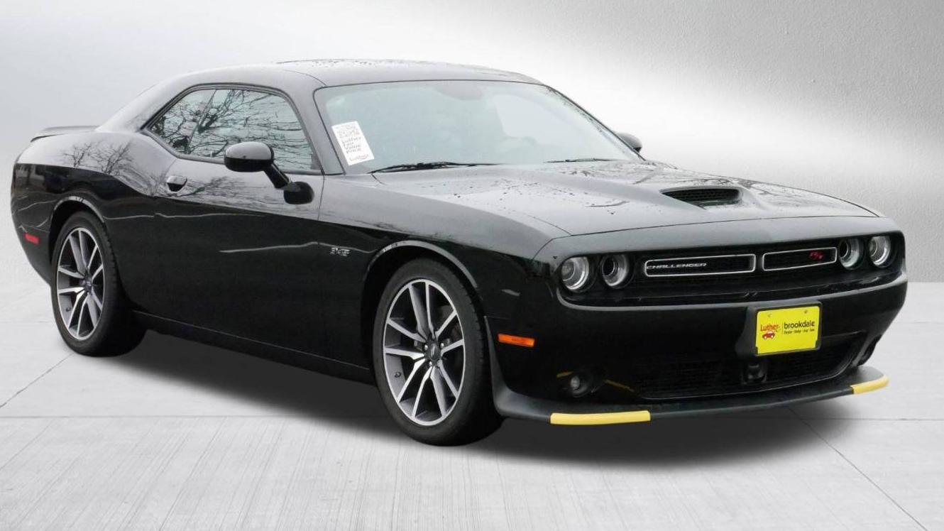 DODGE CHALLENGER 2023 2C3CDZBT3PH693508 image