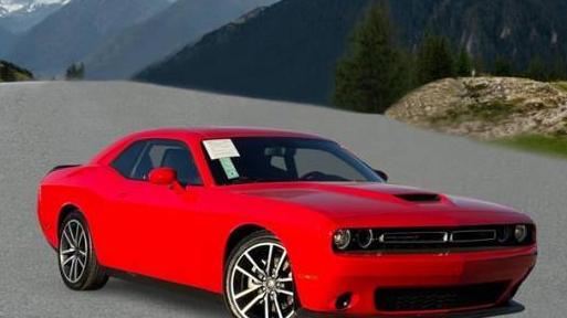 DODGE CHALLENGER 2023 2C3CDZBT5PH505393 image