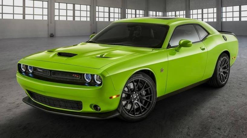 DODGE CHALLENGER 2023 2C3CDZBT7PH655165 image