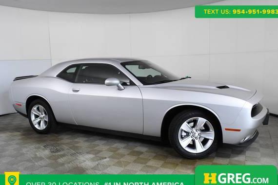 DODGE CHALLENGER 2023 2C3CDZAG9PH596494 image
