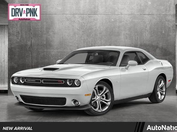 DODGE CHALLENGER 2023 2C3CDZBT7PH549475 image