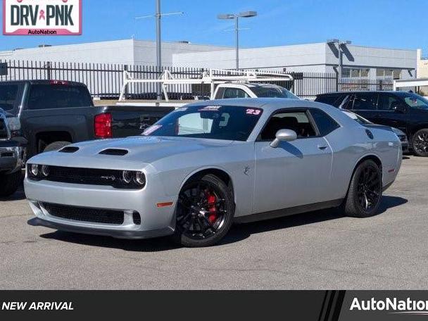 DODGE CHALLENGER 2023 2C3CDZC95PH558548 image