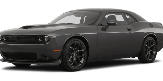 DODGE CHALLENGER 2023 2C3CDZJGXPH507225 image