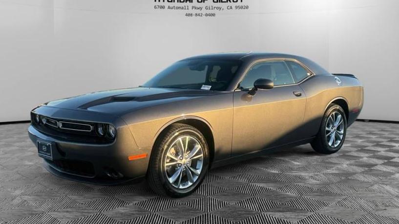 DODGE CHALLENGER 2023 2C3CDZGG5PH697068 image