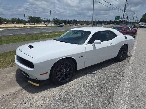 DODGE CHALLENGER 2023 2C3CDZBT9PH688863 image