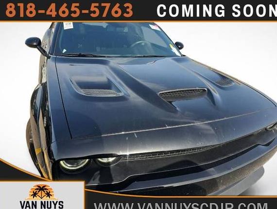 DODGE CHALLENGER 2023 2C3CDZFJ8PH527932 image
