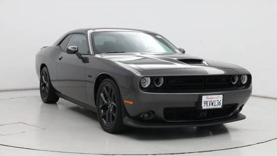 DODGE CHALLENGER 2023 2C3CDZBT8PH527372 image
