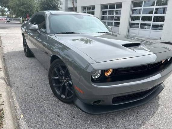 DODGE CHALLENGER 2023 2C3CDZBT5PH617725 image