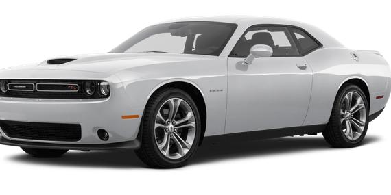 DODGE CHALLENGER 2023 2C3CDZBT1PH658255 image