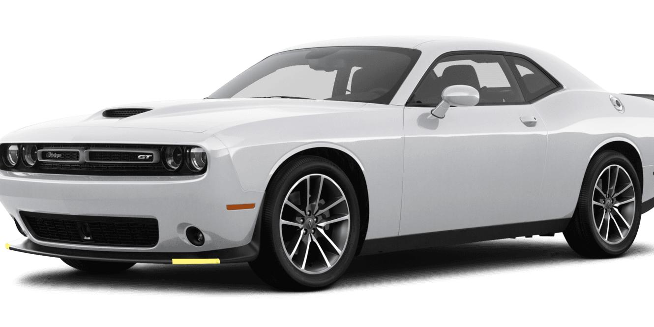 DODGE CHALLENGER 2023 2C3CDZAG0PH507332 image