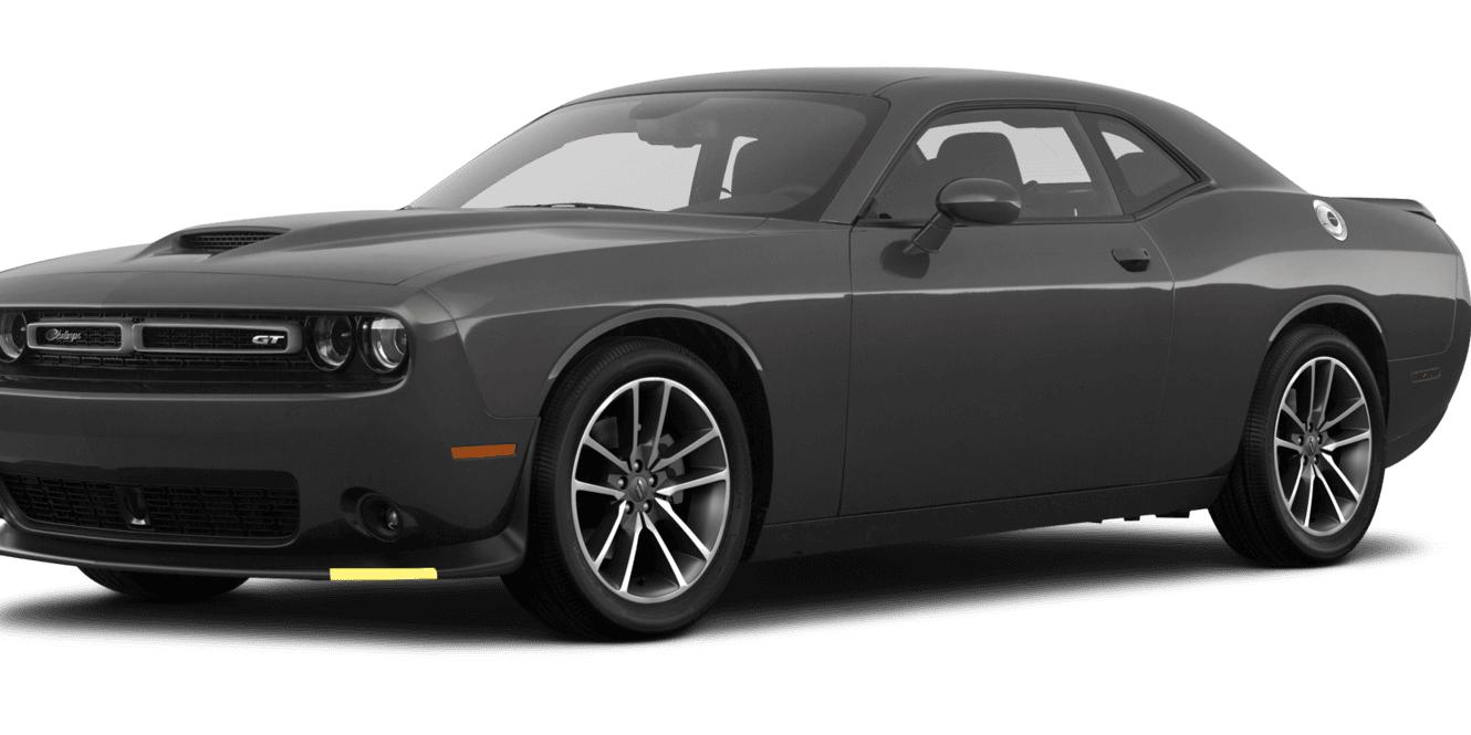 DODGE CHALLENGER 2023 2C3CDZAG0PH526155 image