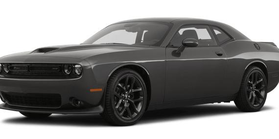 DODGE CHALLENGER 2023 2C3CDZJG9PH650019 image