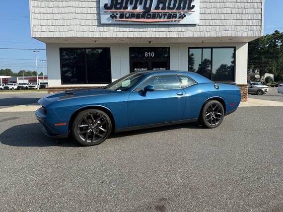 DODGE CHALLENGER 2023 2C3CDZAG2PH689308 image