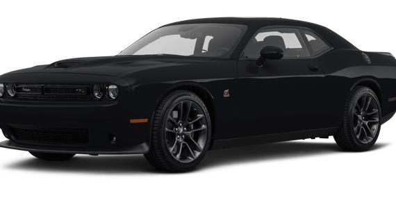 DODGE CHALLENGER 2023 2C3CDZFJ9PH662711 image