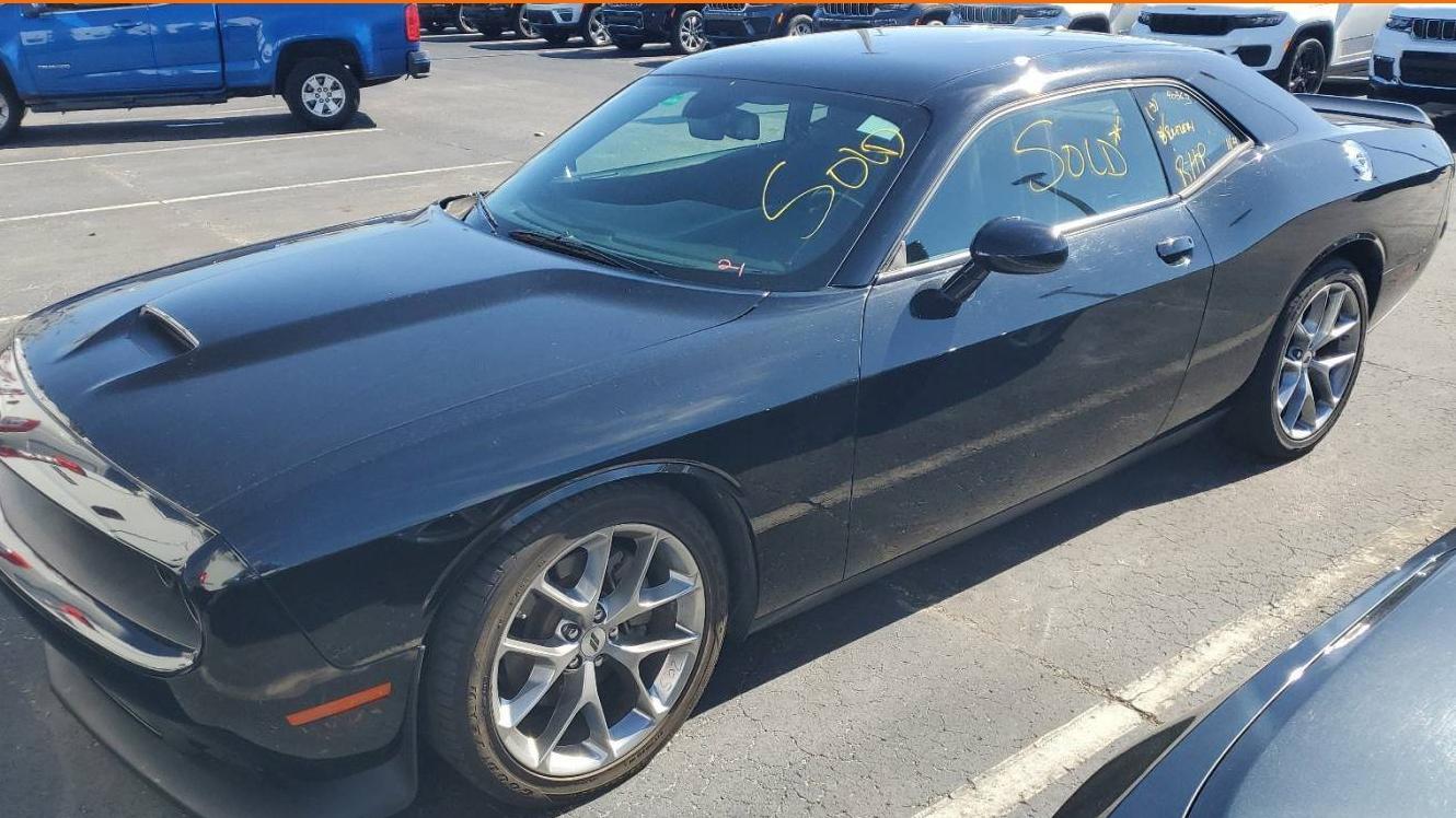 DODGE CHALLENGER 2023 2C3CDZJG7PH514648 image