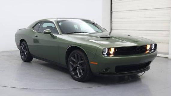 DODGE CHALLENGER 2023 2C3CDZAG2PH695111 image