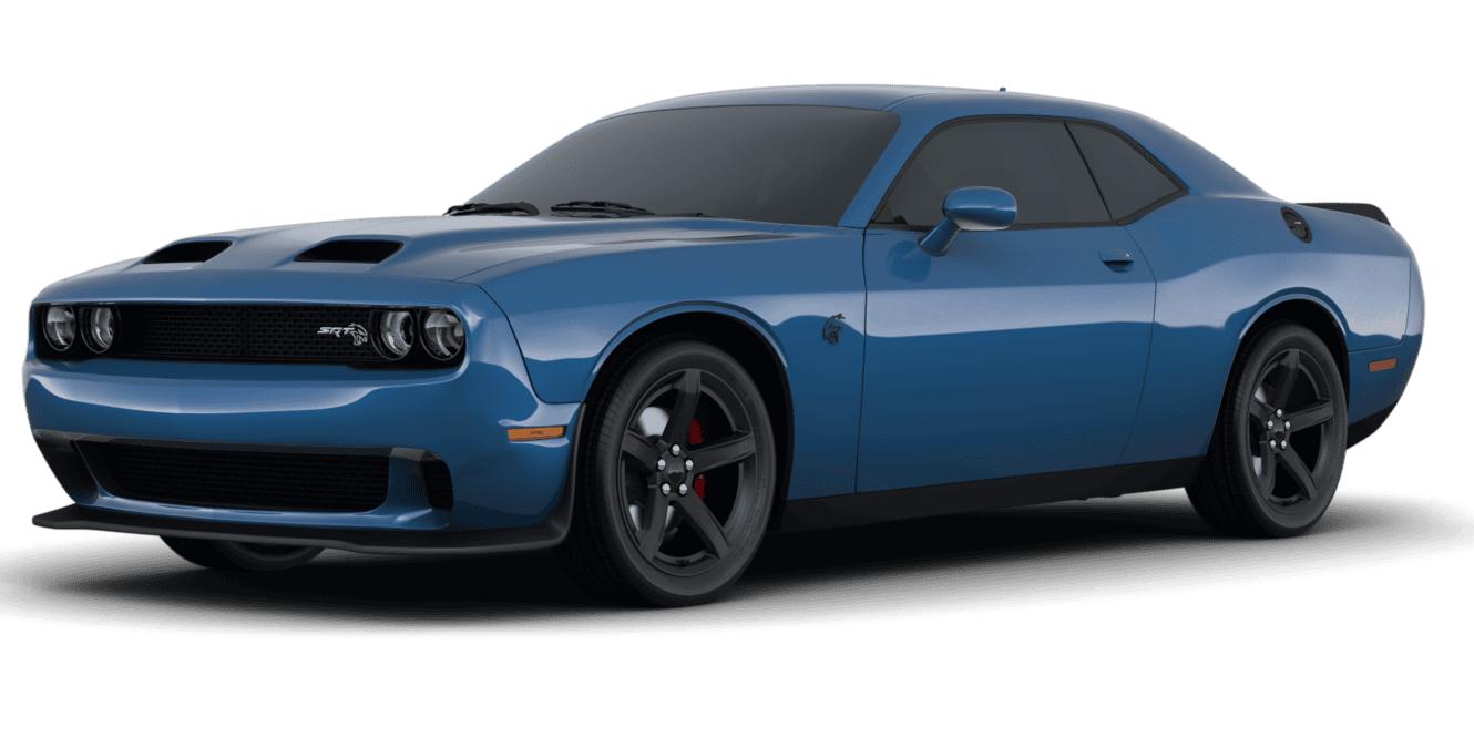 DODGE CHALLENGER 2023 2C3CDZC9XPH577984 image