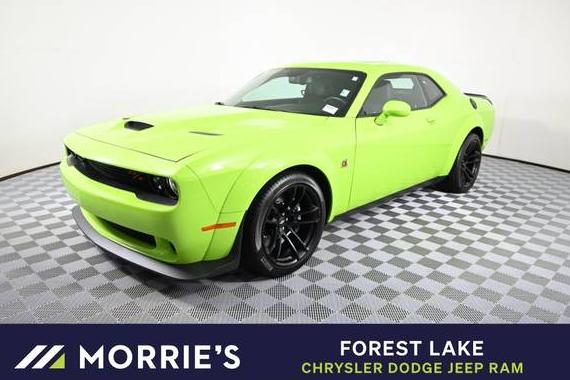 DODGE CHALLENGER 2023 2C3CDZFJ1PH543700 image DODGE CHALLENGER 2023 2C3CDZFJ1PH543700 image