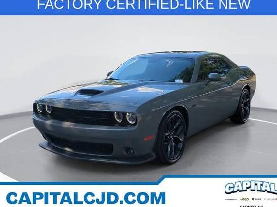DODGE CHALLENGER 2023 2C3CDZBT1PH610416 image