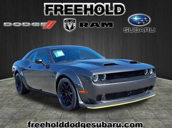 DODGE CHALLENGER 2023 2C3CDZC97PH648784 image