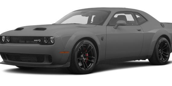DODGE CHALLENGER 2023 2C3CDZL97PH102826 image