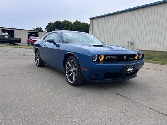 DODGE CHALLENGER 2023 2C3CDZAG9PH517986 image
