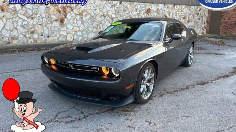 DODGE CHALLENGER 2023 2C3CDZJG0PH503927 image