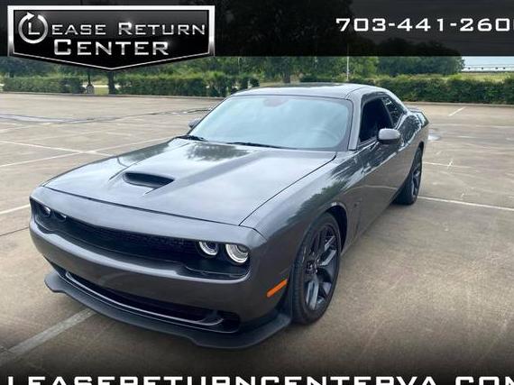 DODGE CHALLENGER 2023 2C3CDZBT1PH559130 image