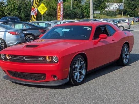 DODGE CHALLENGER 2023 2C3CDZJG1PH605351 image DODGE CHALLENGER 2023 2C3CDZJG1PH605351 image