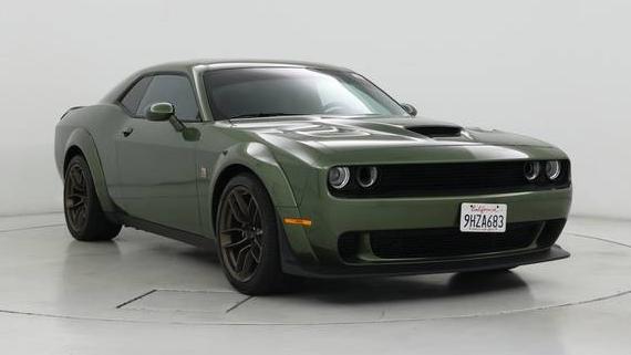 DODGE CHALLENGER 2023 2C3CDZFJ9PH585936 image